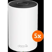 TP-LINK Deco XE75 5-pack
