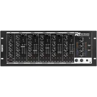 Power Dynamics PDZM700 installatiemixer met 4 zones