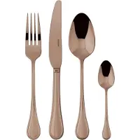 Sambonet Bestekset Sambonet Royal PVD Copper (24-Delig)
