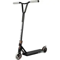 Black dragon Freestyle Scooter - Freeride IHC 120 - Zwart/Koper - Step - 100KG