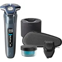 Philips Shaver series 7000 - Elektrisch scheerapparaat voor nat en droog scheren - S7882/54