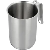 Demeyere Steelpannetje / Hoog Sauspotje Ø10cm / 1.1L 'Specialties 3'