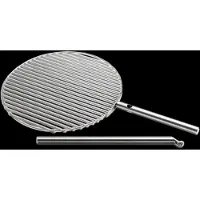 Höfats Grillrooster Triple Haard Zilver 55 cm