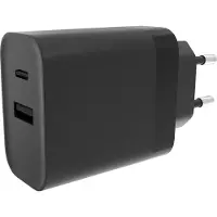 Nintendo AC 65 W USB C 1,5 m adapterkabel Zwart voor Nintendo Switch 2