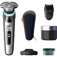 Philips i9000 Prestige - Wet&Dry elektrisch scheerapparaat met SkinIQ - XP9204/33