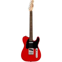 Squier Telecaster Sonic Lrl Torino Red