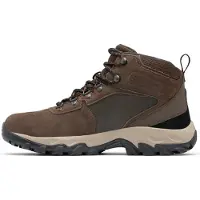 Columbia Waterdichte Newton Ridge Plus II Bruin Heren wandelschoenen || Maat: 41