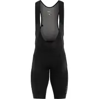 Craft CORE ESSENCE BIB SHORTS M Heren Fietsbroek - Zwart - Zilver