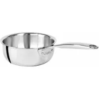 Cristel Castel’Pro steel pan 16cm C16CPF