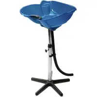 Sibel Wasbak Angels Bay kantelbaar blauw