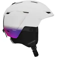 Salomon - Heren skihelmen - Pioneer LT Pro Gradient White voor Heren - Maat L - Wit