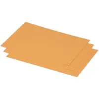 Pollen ivoorkleurige briefkaarten C5