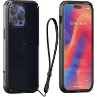 Catalyst Influence iPhone 15 Pro Max Hoesje Zwart