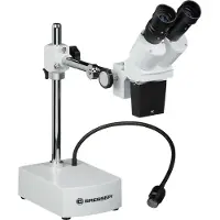 Bresser Stereomicroscoop - Biorit CS - 5x tot 20x Vergroting