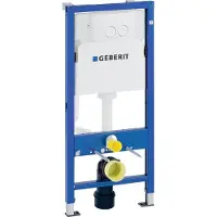 Geberit Duofix Inbouwreservoir Met Frame 458.143.11.1