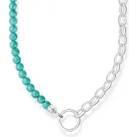 Thomas Sabo - KE2188-404-17-L45v - Halsketting - Dames - 925er Zilver - 40-45cm