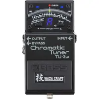 BOSS TU-3W WAZA CRAFT