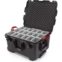 Nanuk 960 Case Black with Divider