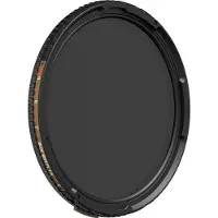 Polar Pro Peter McKinnon Chroma VND/PL Black Mist Filter for Helix Maglock (6-9 Stop, Grade 1/4)