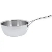 Demeyere Conische Sauteuse 'Intense 5' 20cm / 2L
