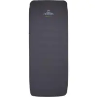 Nomad Darwin XW 15.0 Slaapmat Zelfopblazend | 198 cm x 77 cm | Donkergrijs | 15 cm dikte | Lichaamsvormend | Comfortabel Kamperen