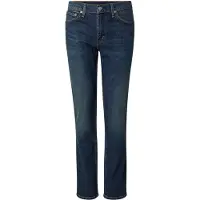 Levi's Jeans '511 Slim' donkerblauw