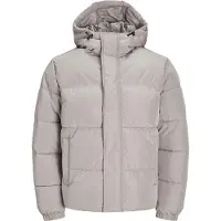 Jack & Jones Winterjas 'JJEBradley' grijs