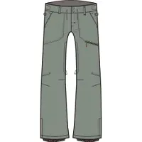 Roxy Nadia Pt Broek