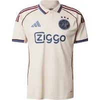Adidas Tricot 'AJAX 3' ivoor / donkerblauw / donkerrood