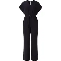 Comma Jumpsuit navy