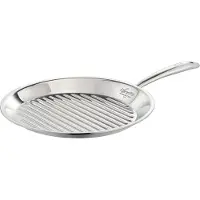 Lagostina Accademia Lagofusion Grillpan - 28 cm - Inductie