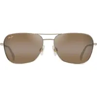 Maui jim Naauao Gepolariseerde Zonnebril