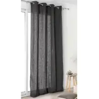 Linder Solingen Gordijnen, vitrages, jaloezieën TOILE ASP.LIN dames 135x260 cm