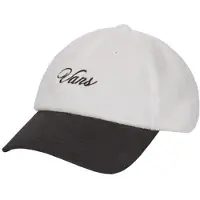 Vans Pet Script Curved Bill Jockey heren One size
