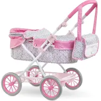 Corolle Poppenwagen Bloemen voor Babypop van 36-42cm