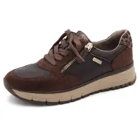 Jana 8-23762-45 Sneakers | Maat 40 Dames Bruin