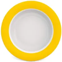 Ornamin -15,5 cm (kom) - egaal geel