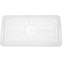 Keeeper Franziska Collection 35x21 Cm Storage Box Transparant