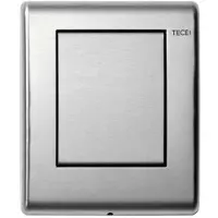 Tece Planus Urinoir Bedieningsplaat - RVS Geborsteld - RVS - Toiletten, Urinoirs, Urinoir Bedieningsplaten - 4027255011489