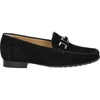 Sioux Cambria 69394 Instappers | Maat 6.5 Dames Zwart