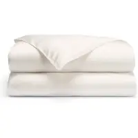 Silk Heaven Serene winterdekbed van 100% zijde 300 g/m² – zijden tijk - - 160x220cm