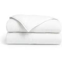 Silk Heaven Zijden winterdekbed Oasis (300g/m2) - bamboe tijk - - 260x240cm