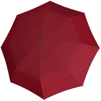 Knirps Paraplu 'Duomatic A.200' rood