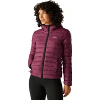 Regatta Hood Marizion Jas Paars 16 Vrouw