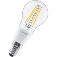 Osram Ledvance Smart lamp E14 | kogel P45 | helder | 2700K | wifi | 4W