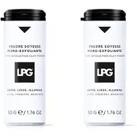 LPG - Endermolgie - gelaatsverzorging - silky powder - duopack - 2x50 gram