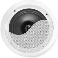Power Dynamics CSSG8 Alu plafond speaker - 8" - 100W