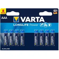 Varta High Energy AAA 8-pack