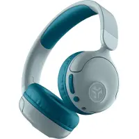 JLab JBuddies Pop Turquoise draadloze koptelefoon