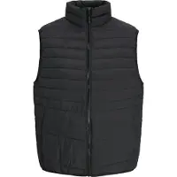 Jack & Jones Plus Bodywarmer 'JJEState' zwart